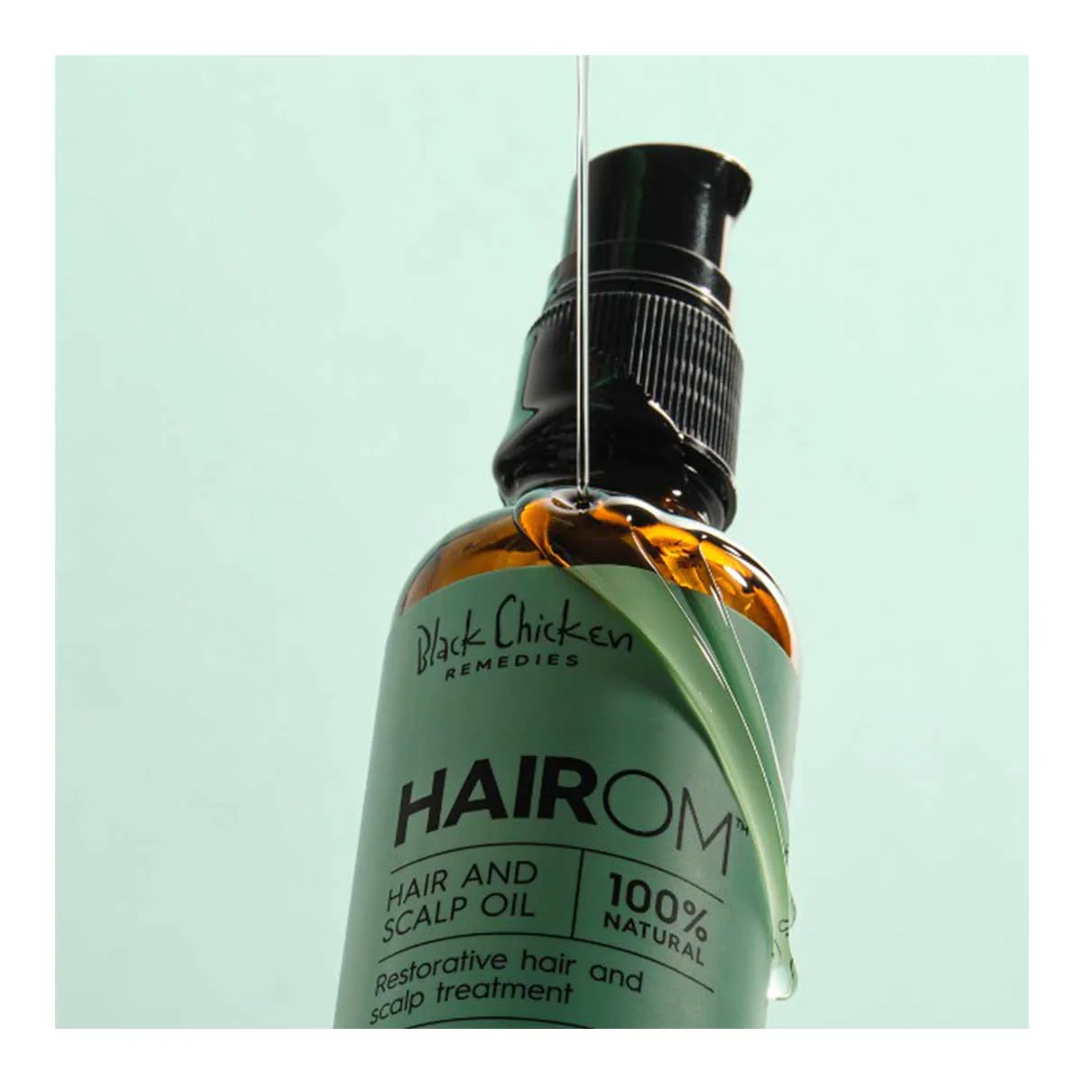 HairOM Hair & Scalp Oil - Image 2