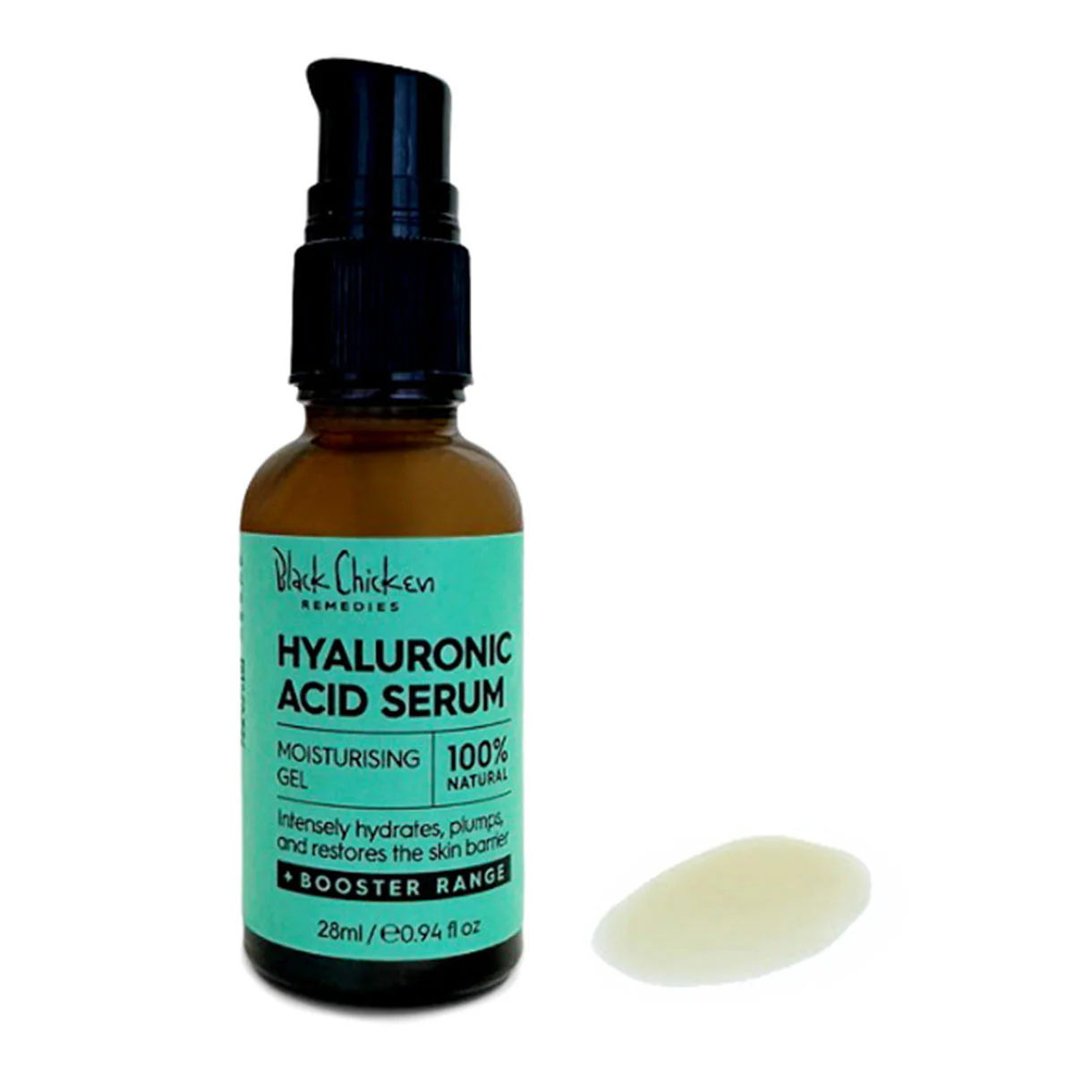 Hyaluronic Acid Serum - Moisturising Gel - Image 2