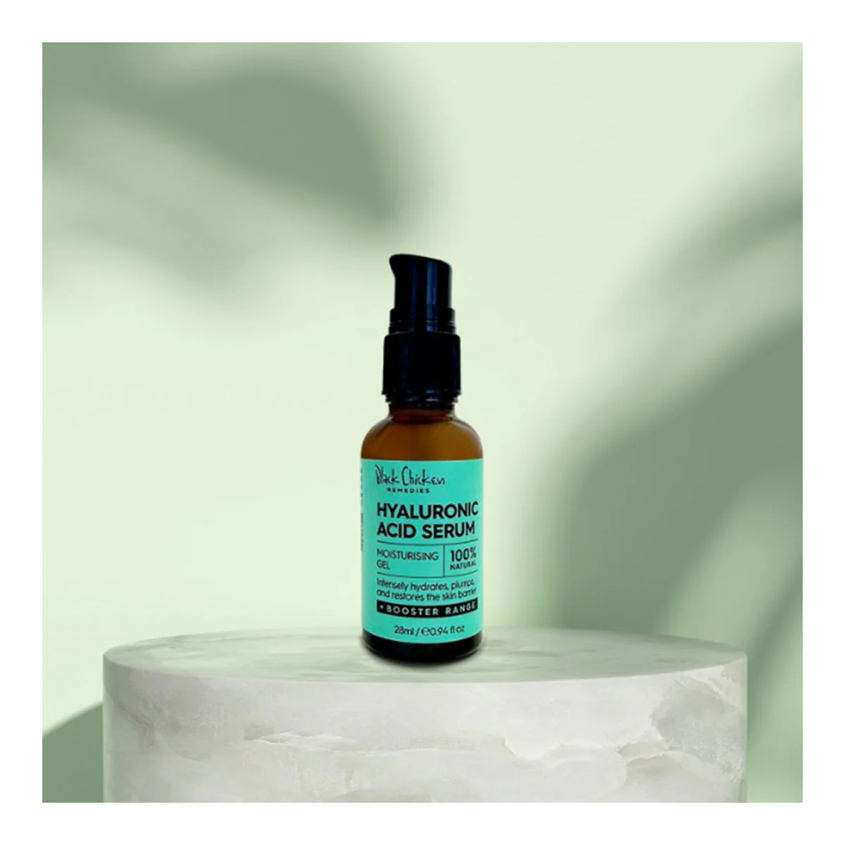 Hyaluronic Acid Serum - Moisturising Gel - Image 3