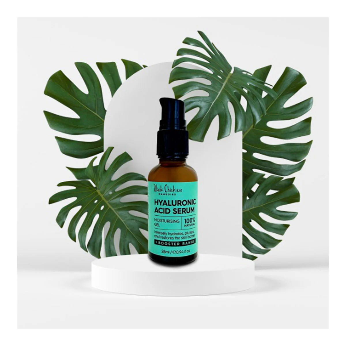 Hyaluronic Acid Serum - Moisturising Gel - Image 4