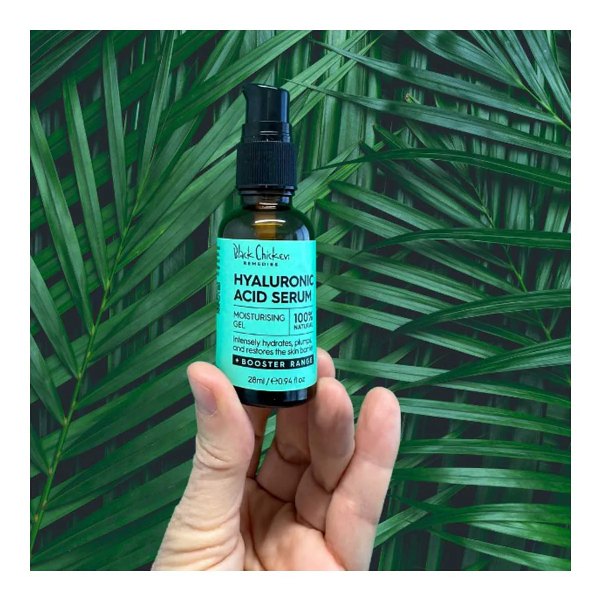 Hyaluronic Acid Serum - Moisturising Gel - Image 5