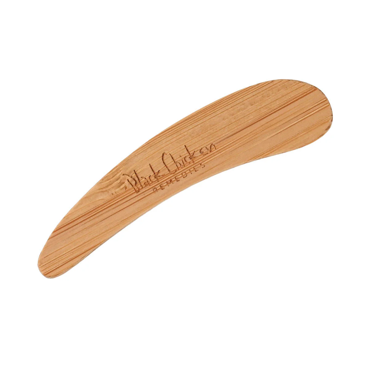 Natural Deodorant Bamboo Applicator - Image 2