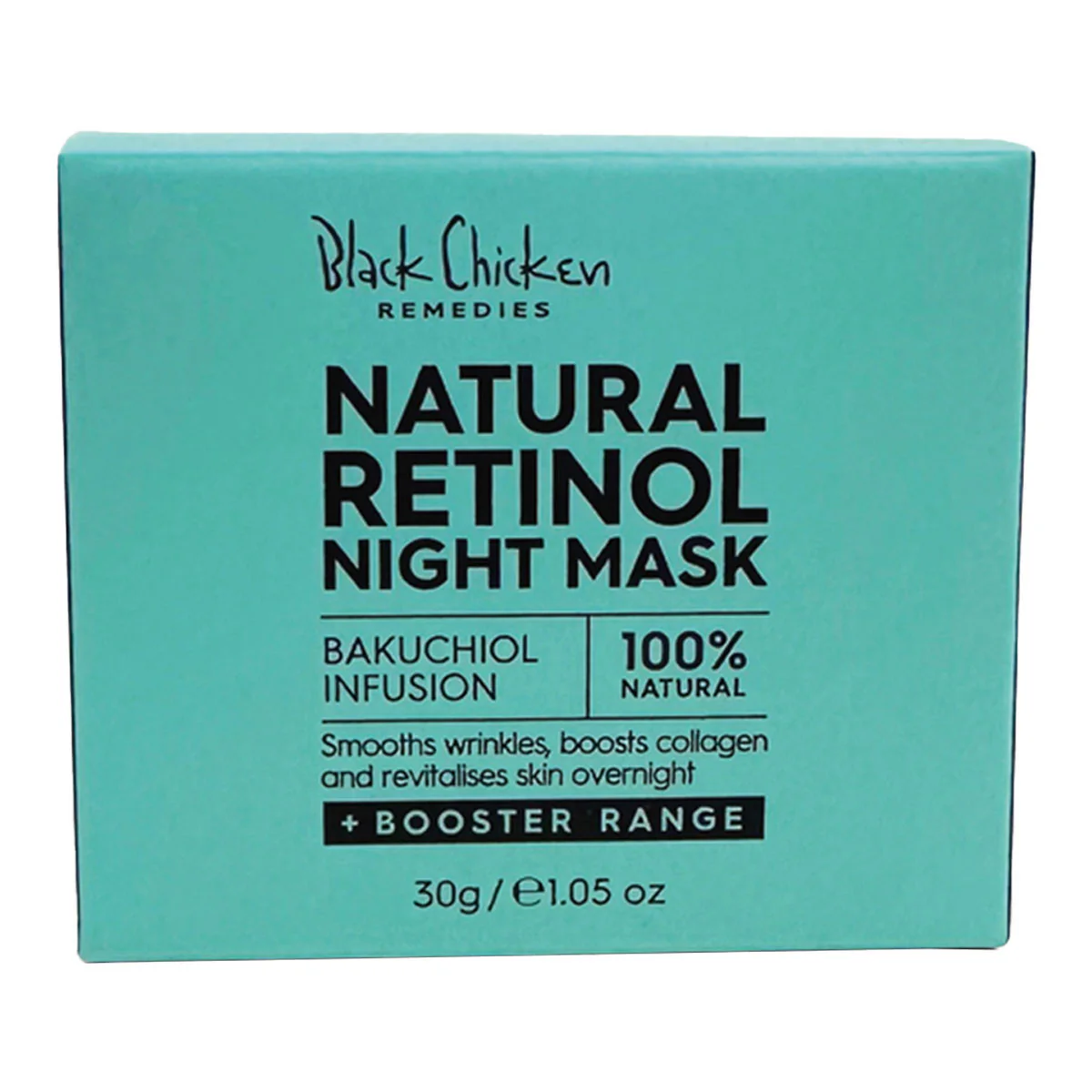 Natural Retinol Night Mask - Image 2