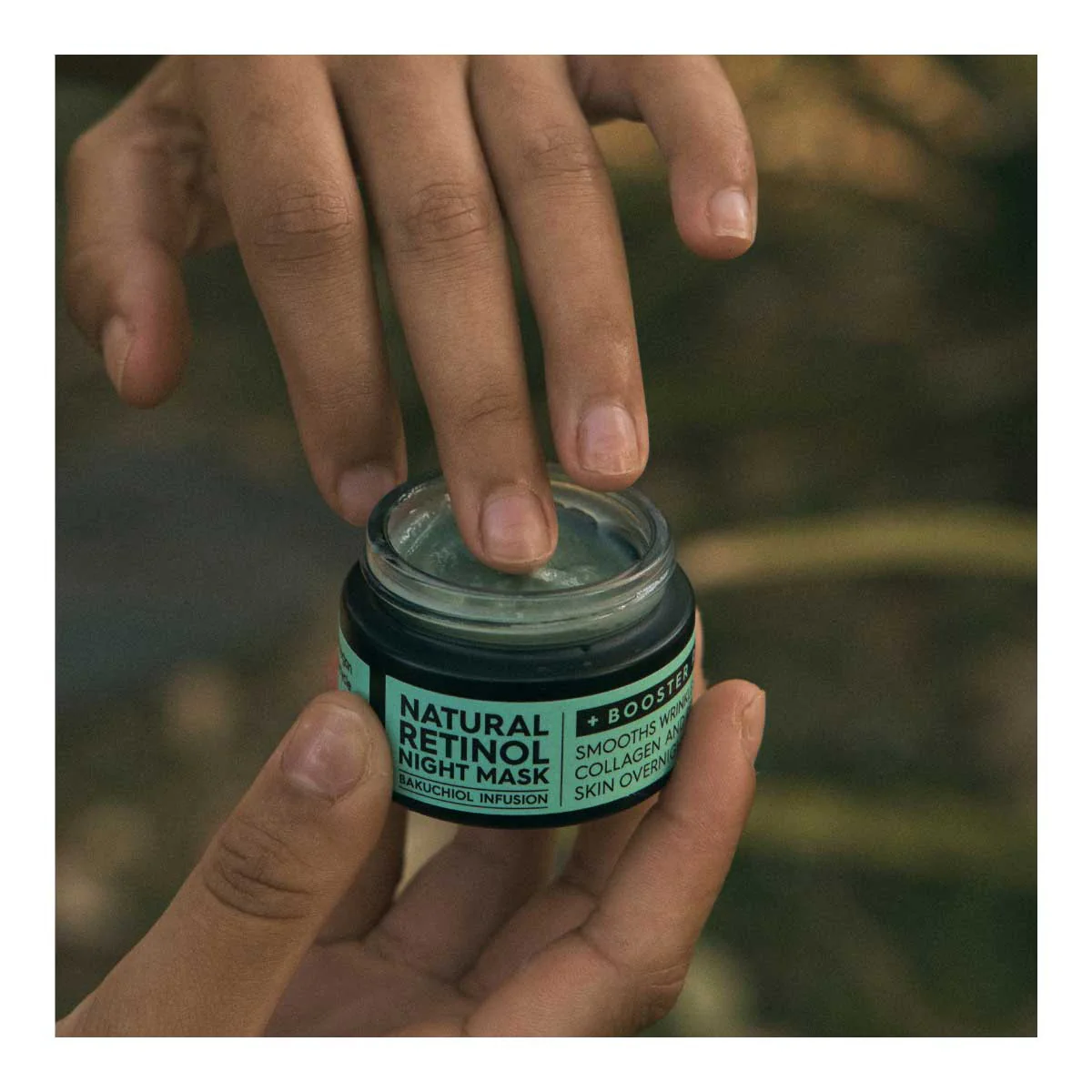 Natural Retinol Night Mask - Image 3