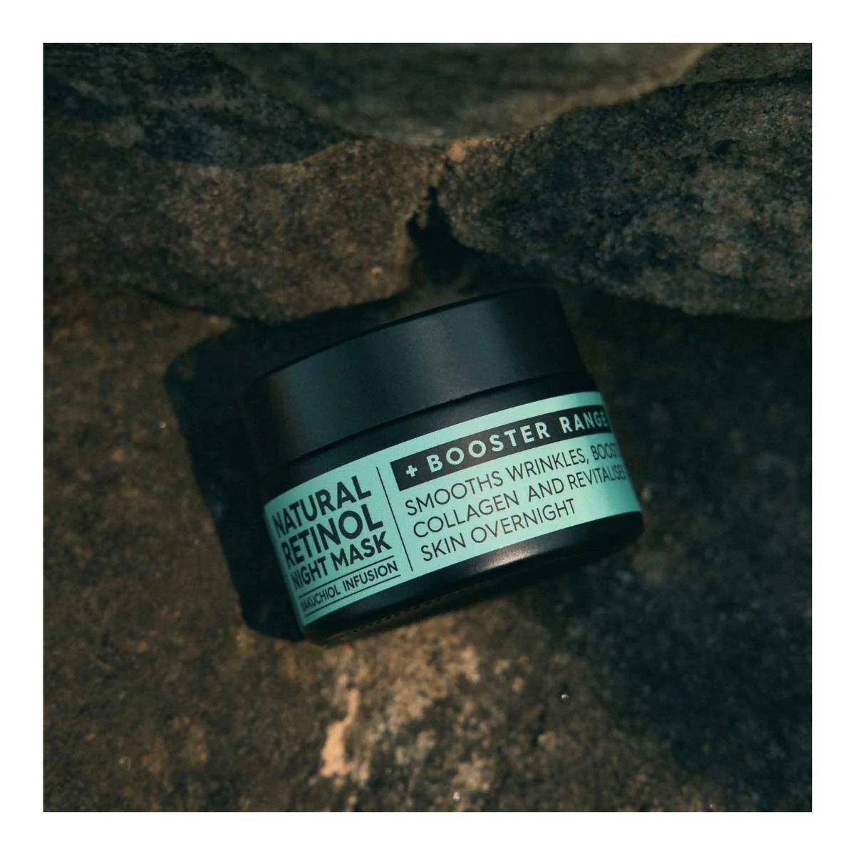 Natural Retinol Night Mask - Image 4