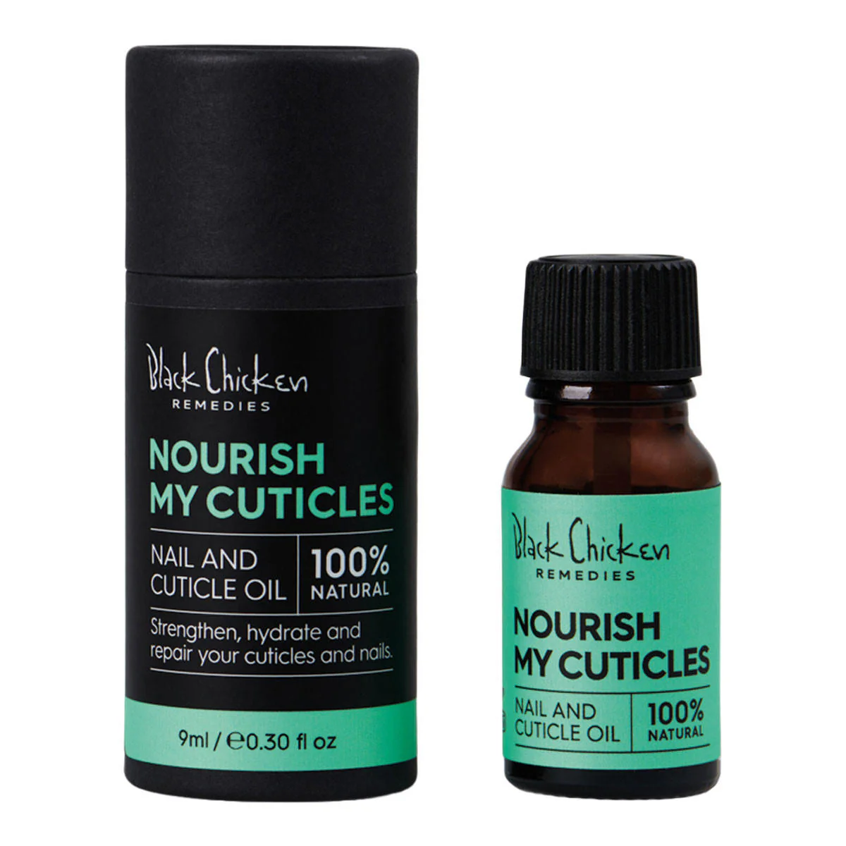 Nourish My Cuticles Nail & Cuticle Oil - Image 2