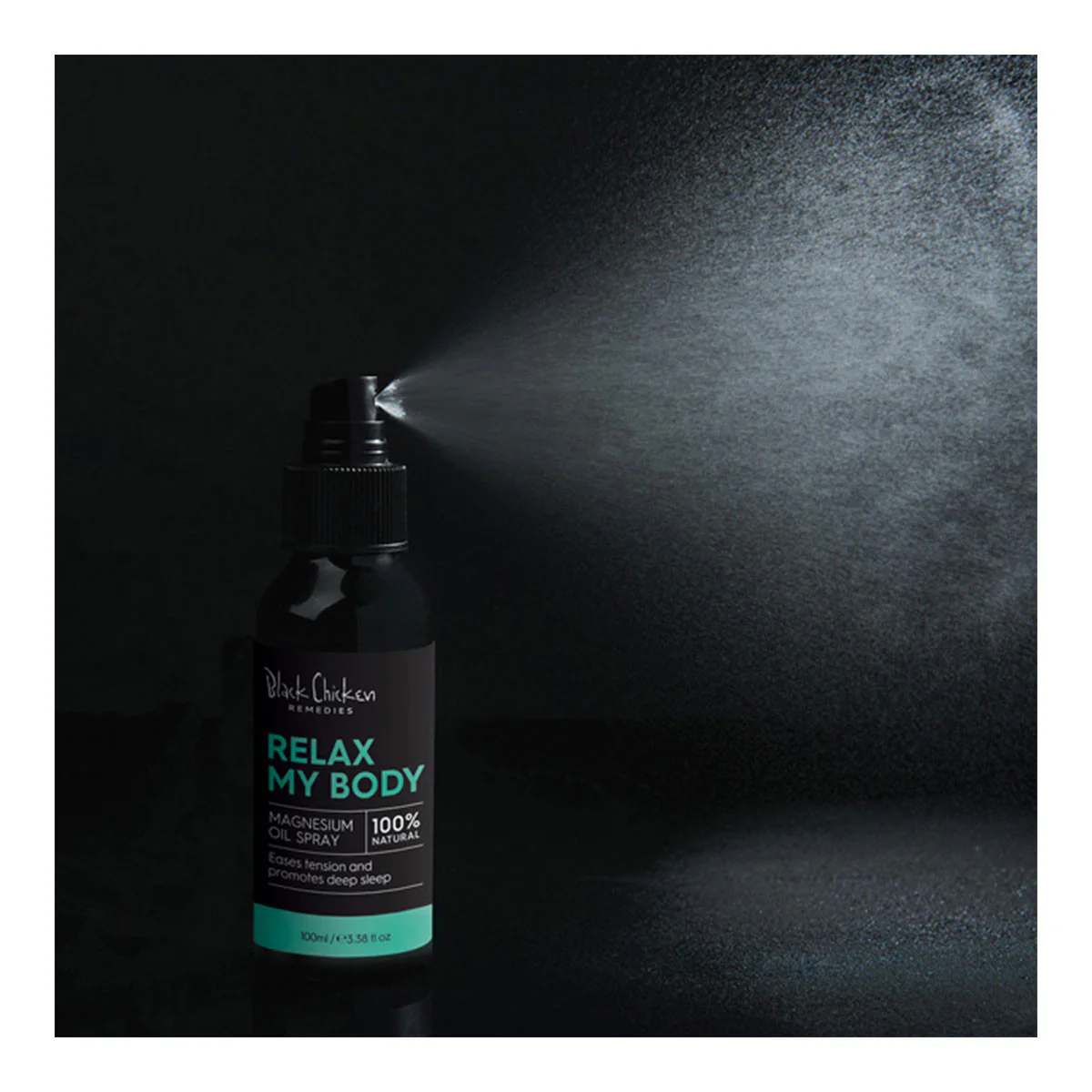 Relax My Body Magnesium Oil Spray - Image 2