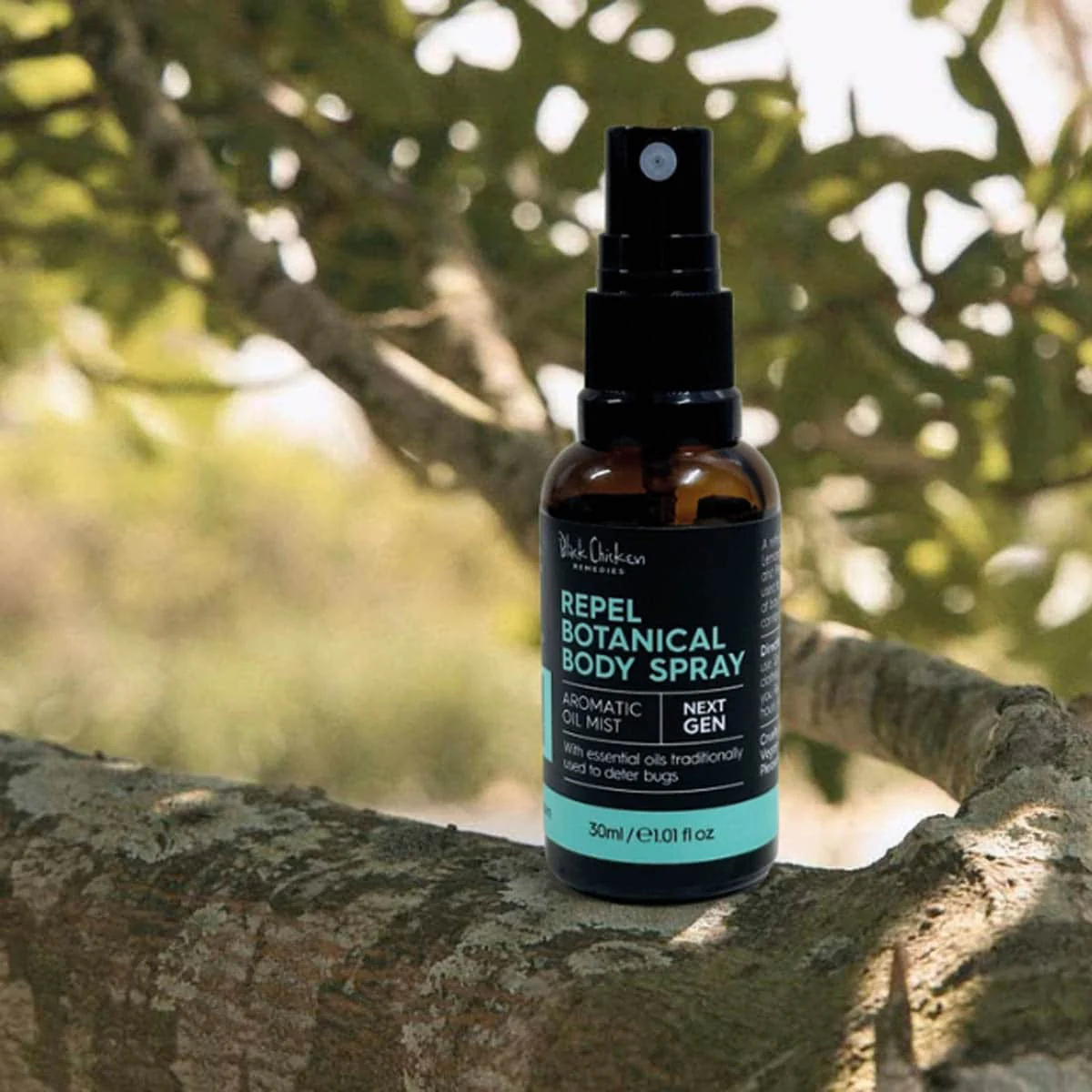 Repel Botanical Body Spray - Image 3