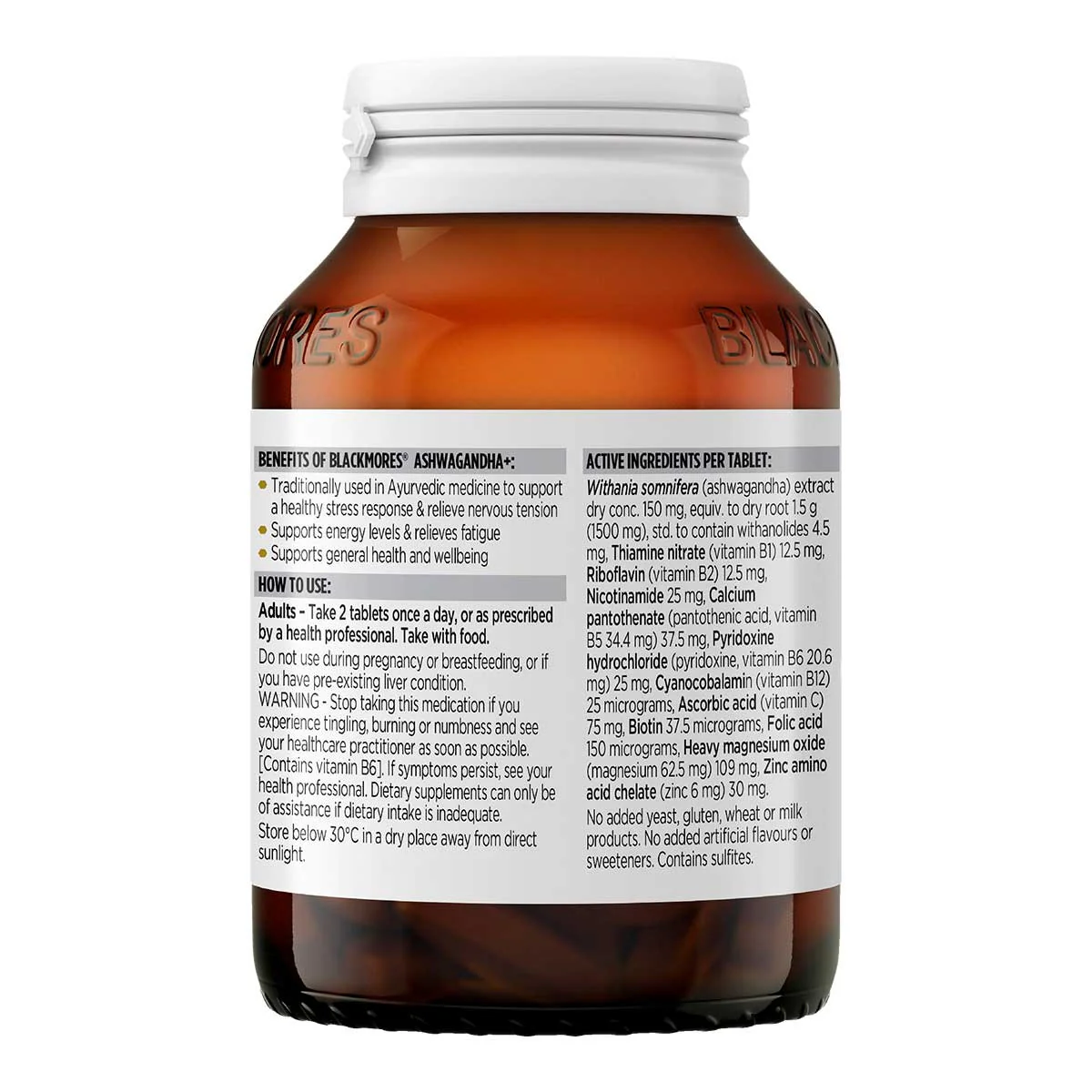 Ashwagandha+ - Image 3