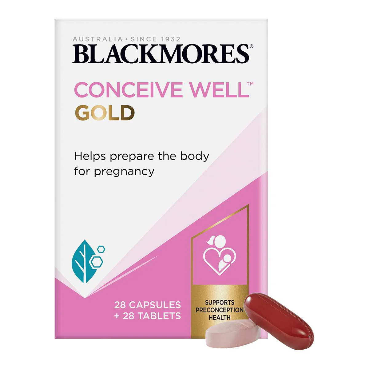 Conceive Well Gold - Image 2