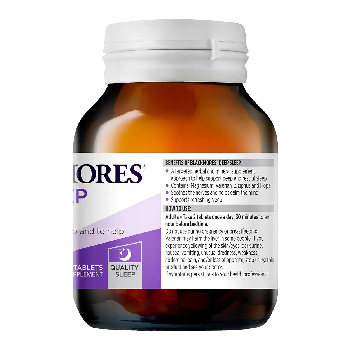 Deep Sleep - Supports Sleep Quality - Image 4