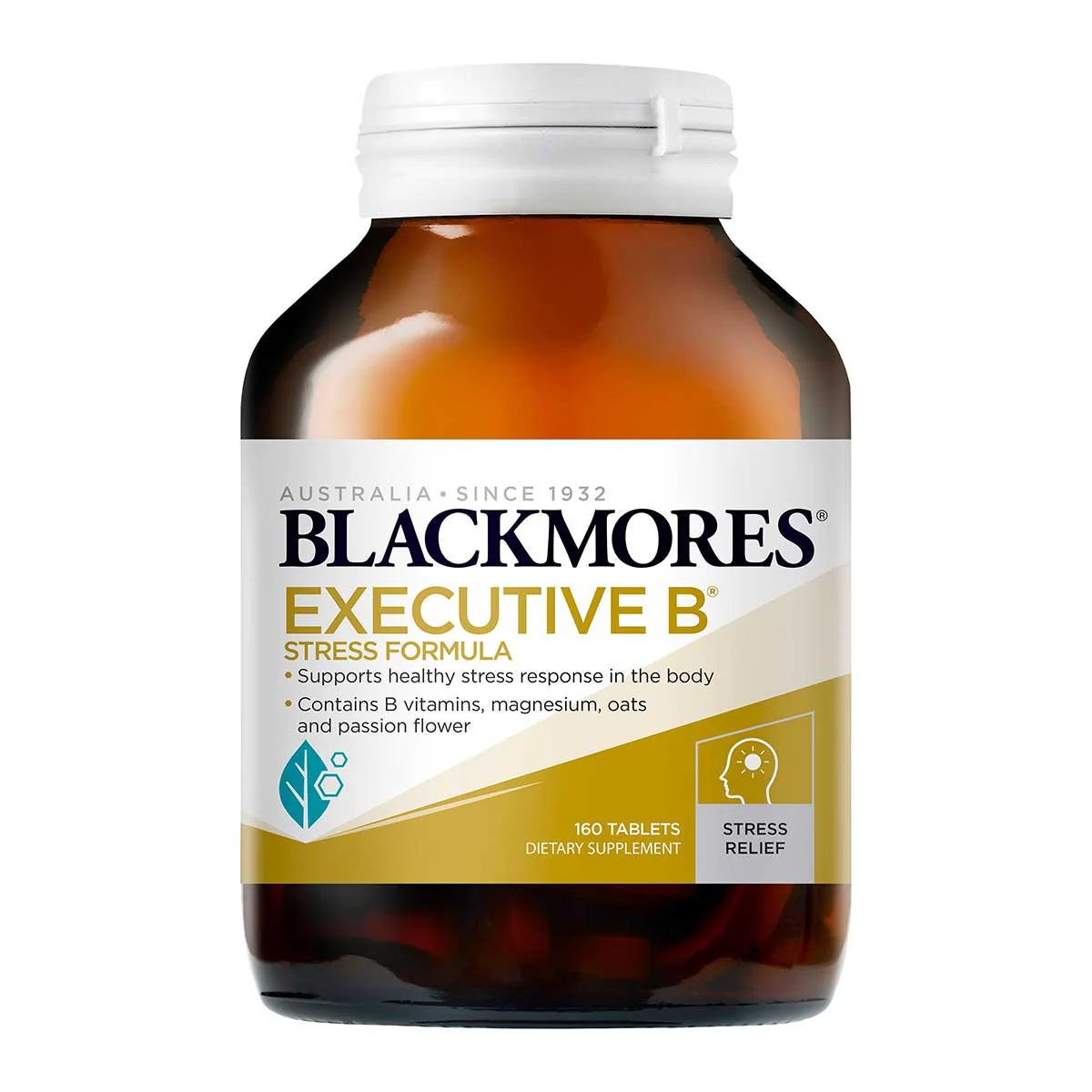 Executive B Stress Formula - Image 3