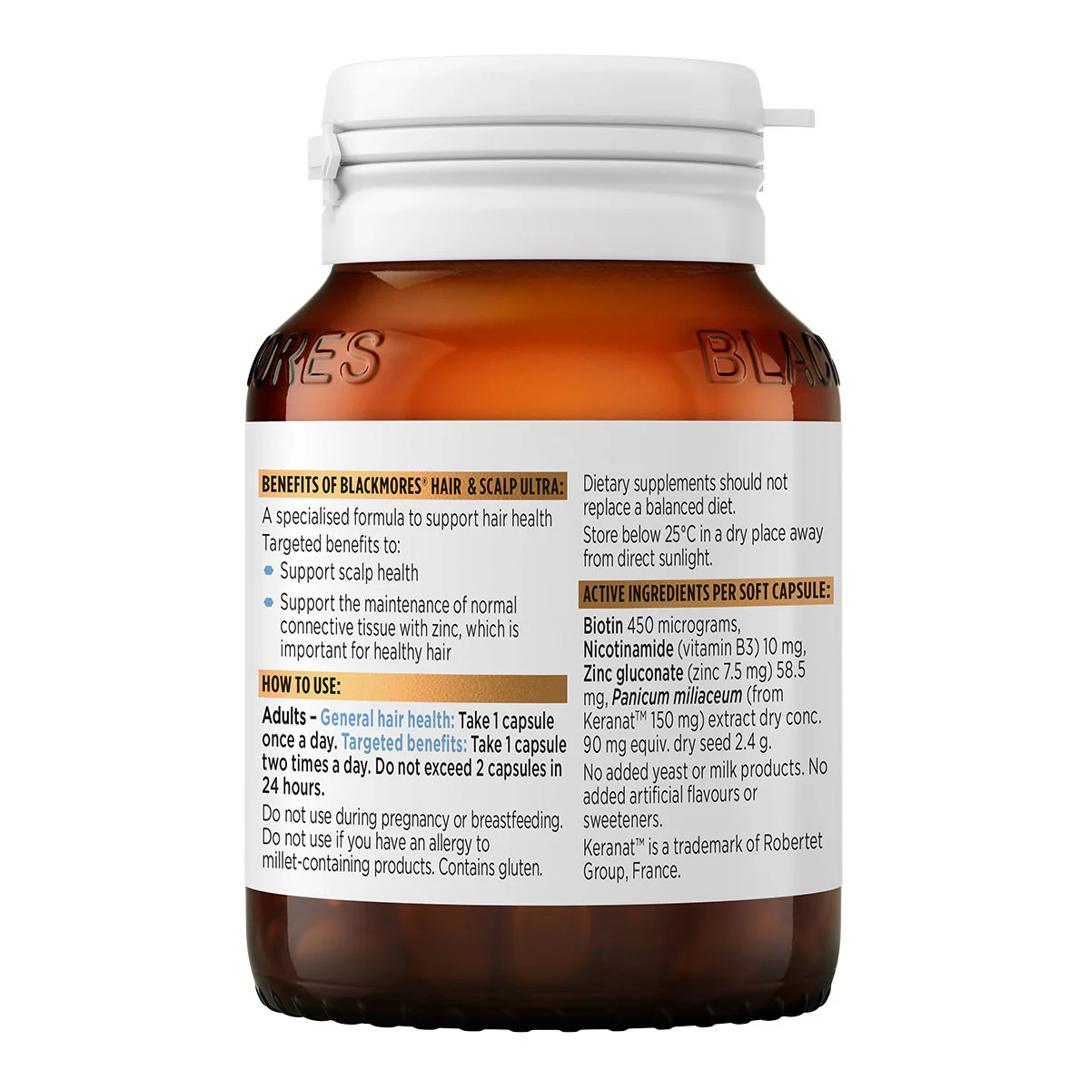Hair + Scalp Ultra - Image 3
