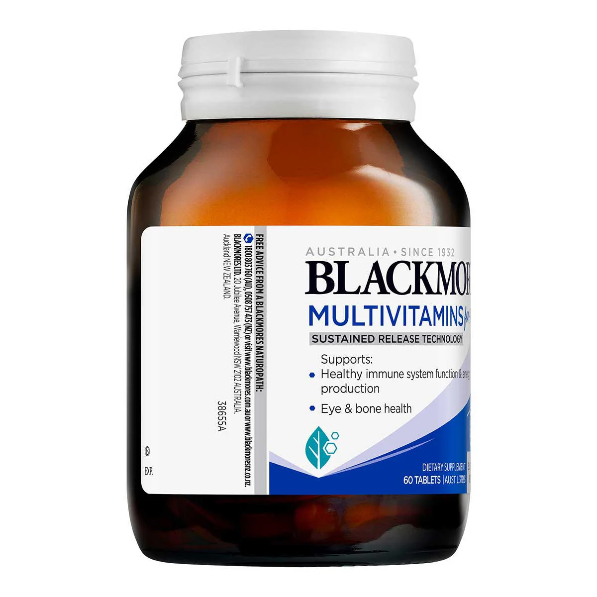 Multivitamins for 50+ Sustained Release Technology - Image 2