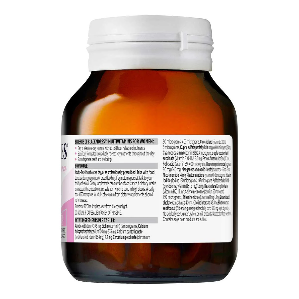 Multivitamins for Women - Image 2