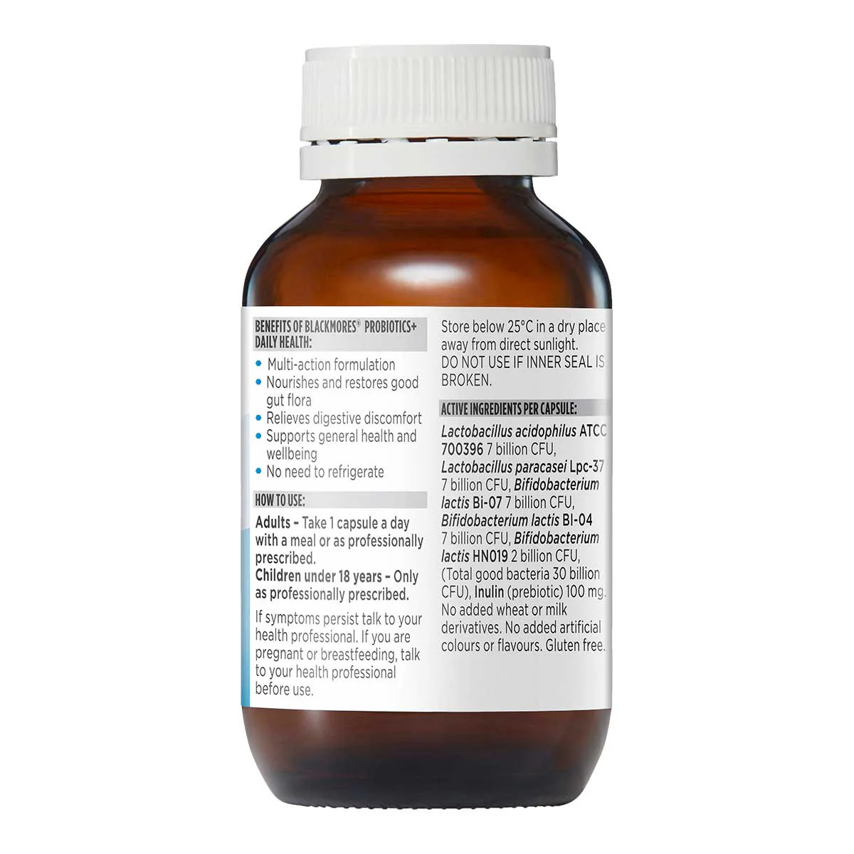 Probiotics+ Daily Health - Image 4