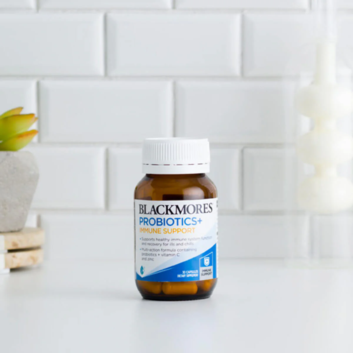Probiotics+ Immune Support - Image 2