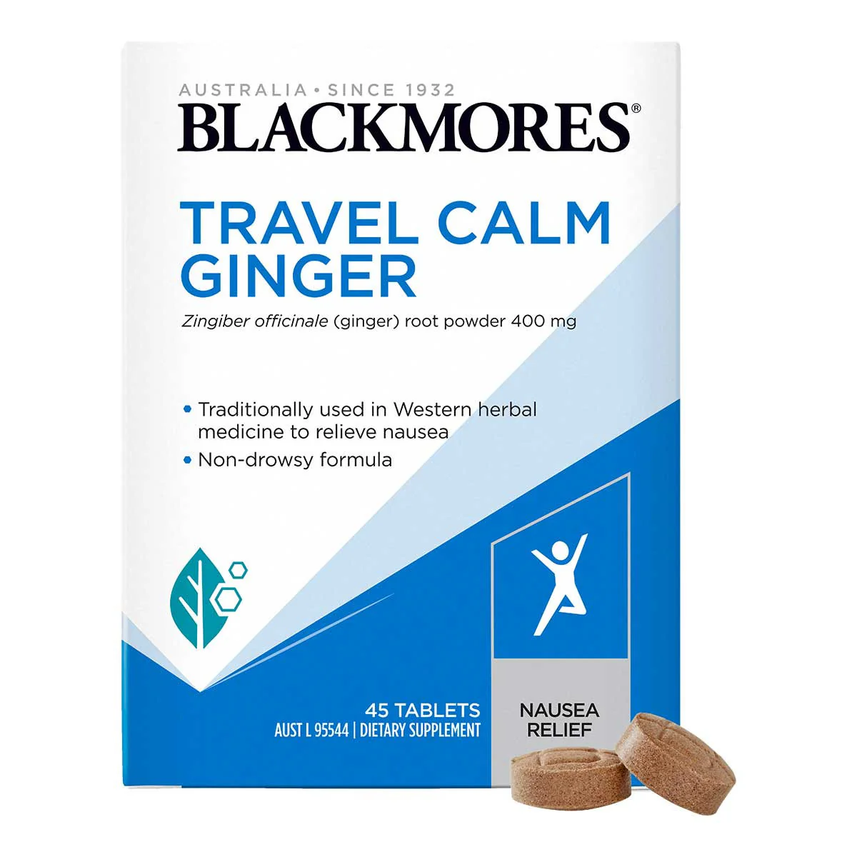 Travel Calm Ginger - Image 3