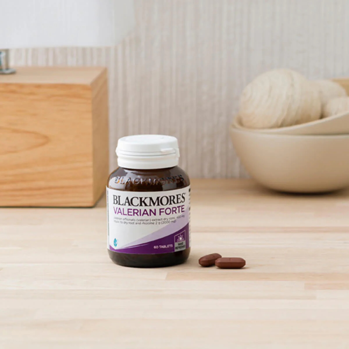 Valerian Forte 2000mg - Image 2