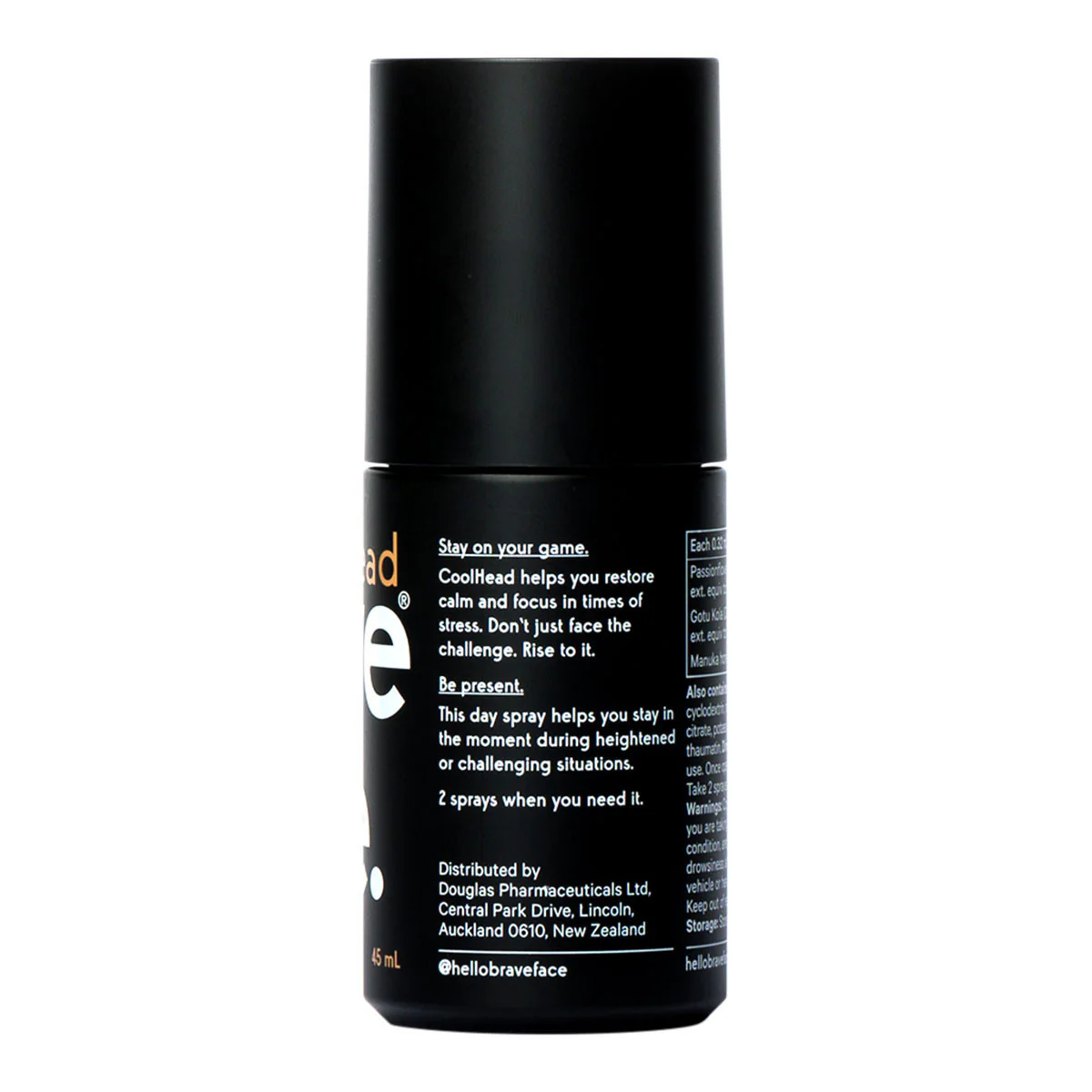 CoolHead Herbal Day Spray - Image 2