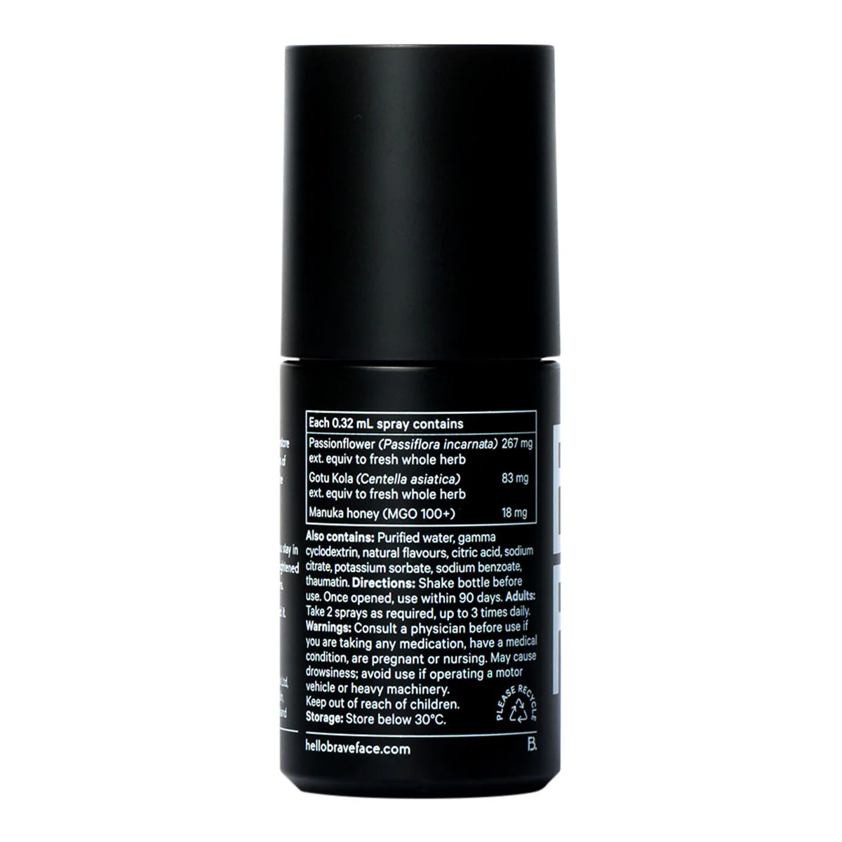 CoolHead Herbal Day Spray - Image 3