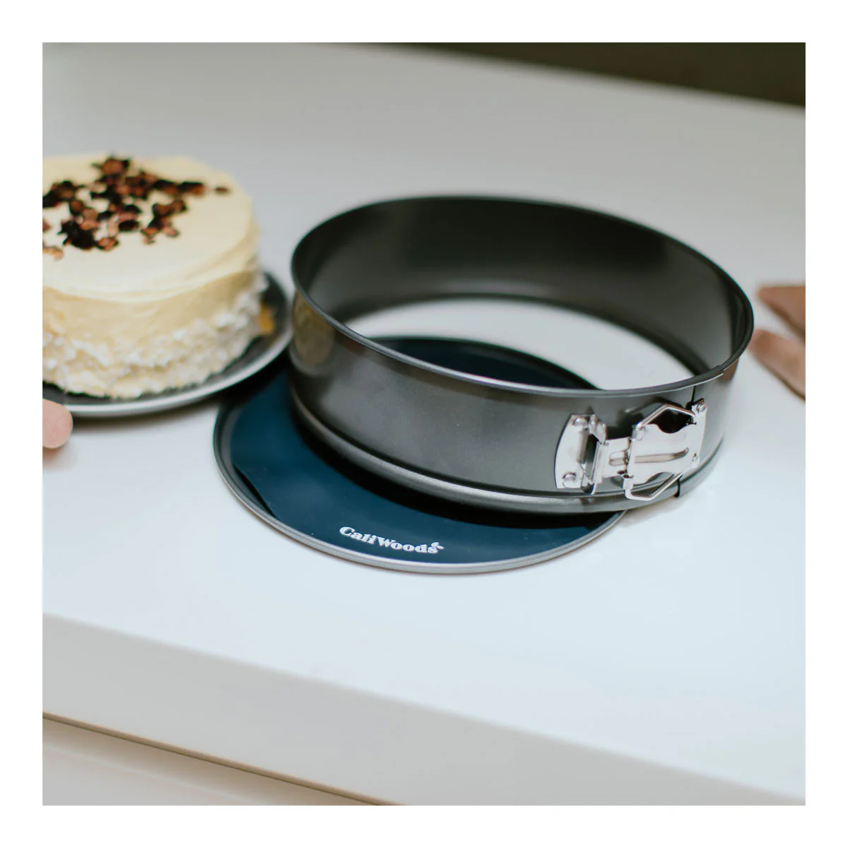 Circular Reusable Baking Mats - Image 3