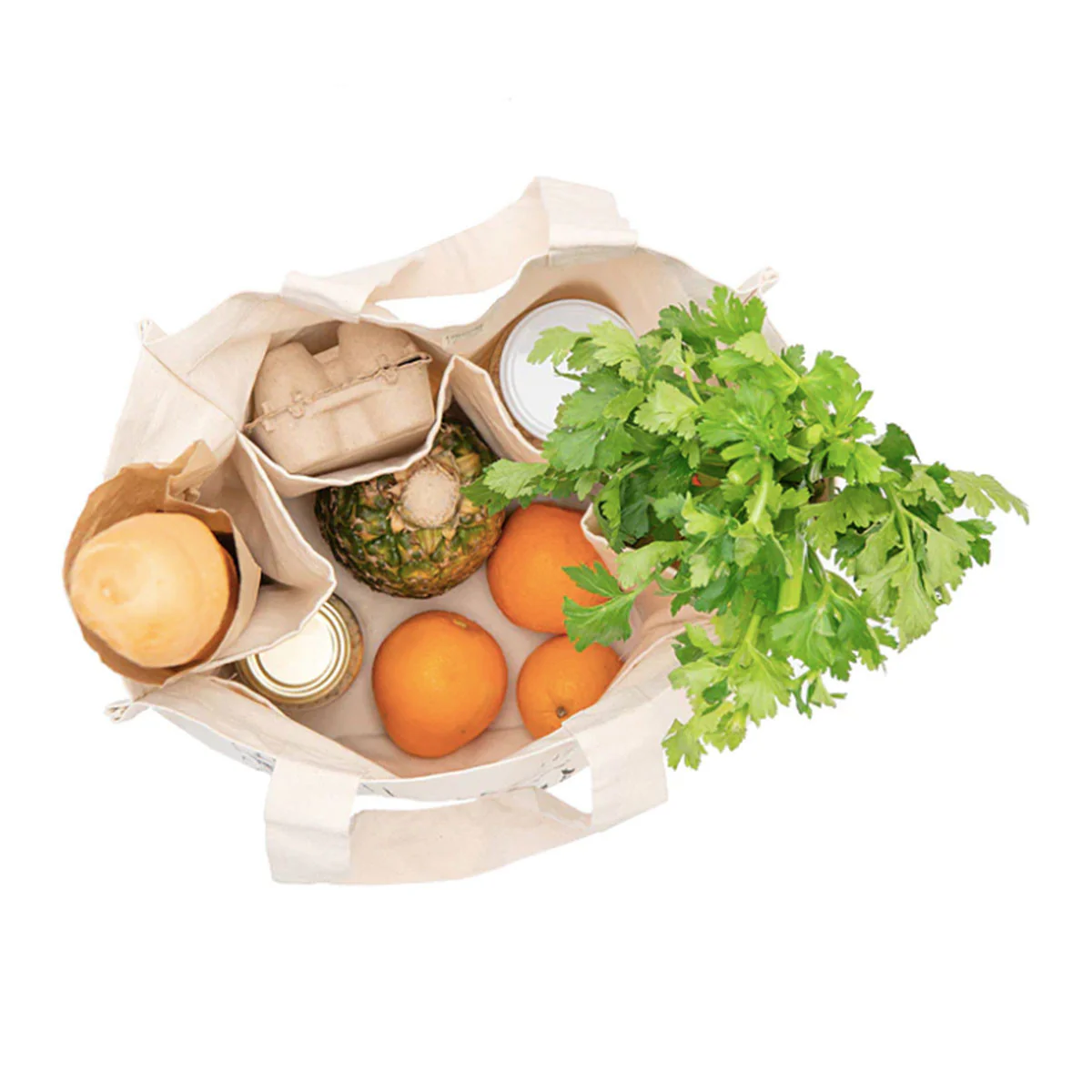Grocery Tote Bag - Image 4