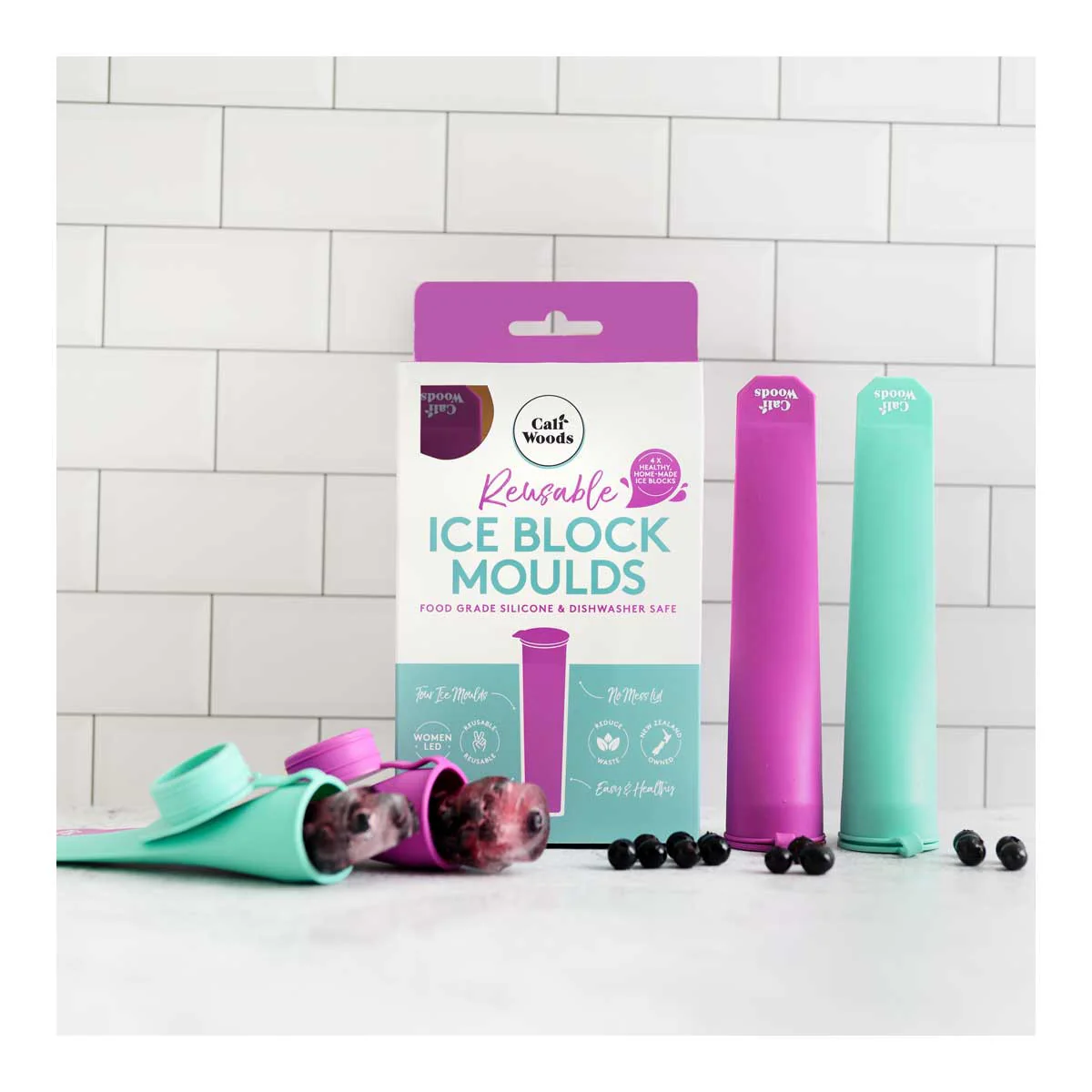 Reusable Ice Block Moulds - Image 3