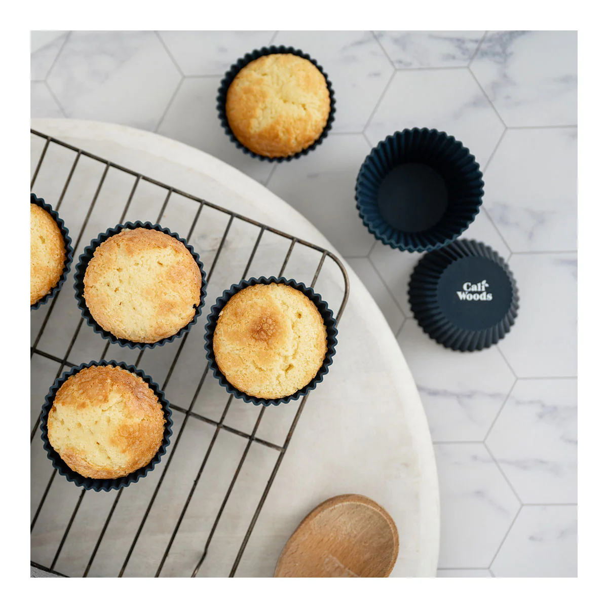 Reusable Muffin Liners - Image 3