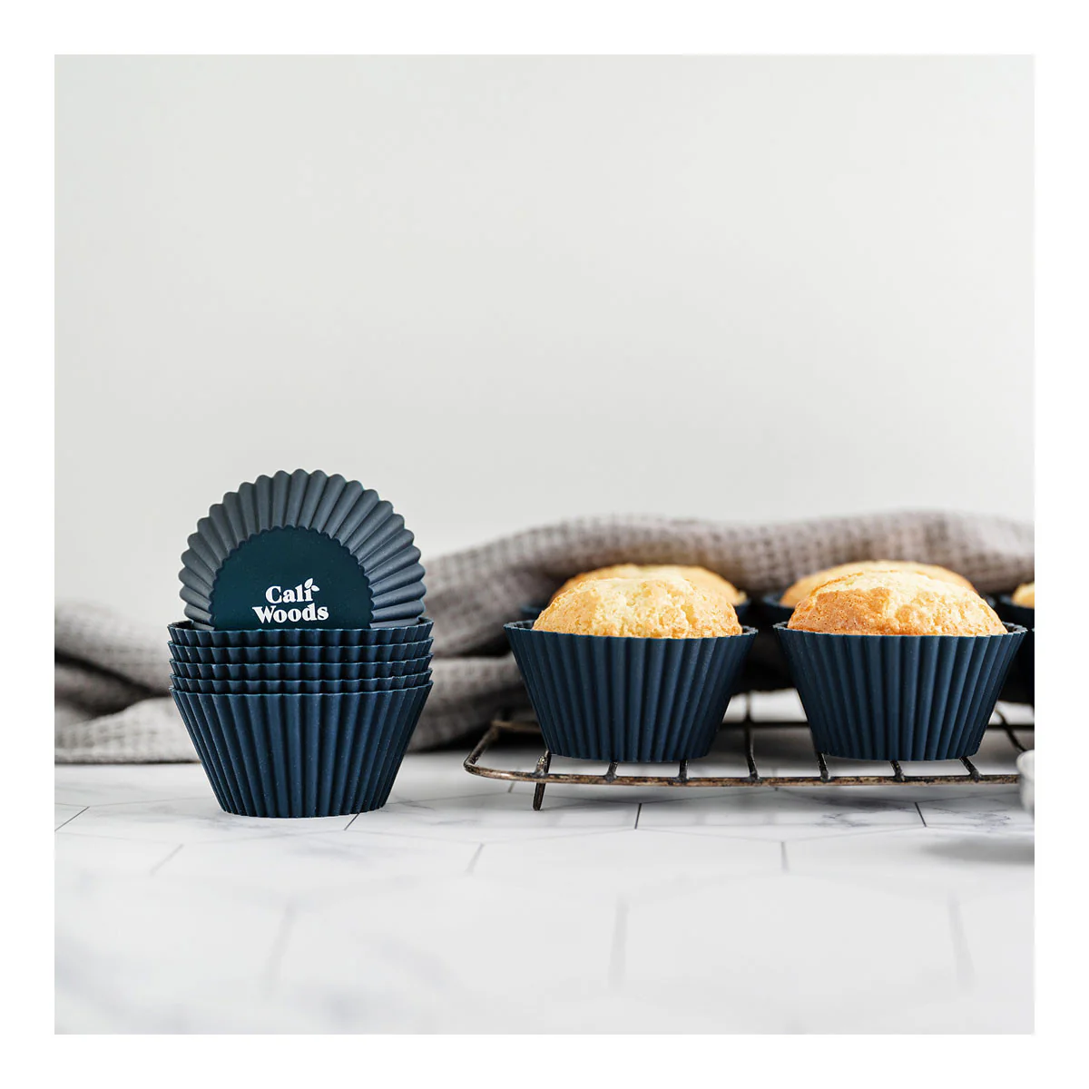 Reusable Muffin Liners - Image 4