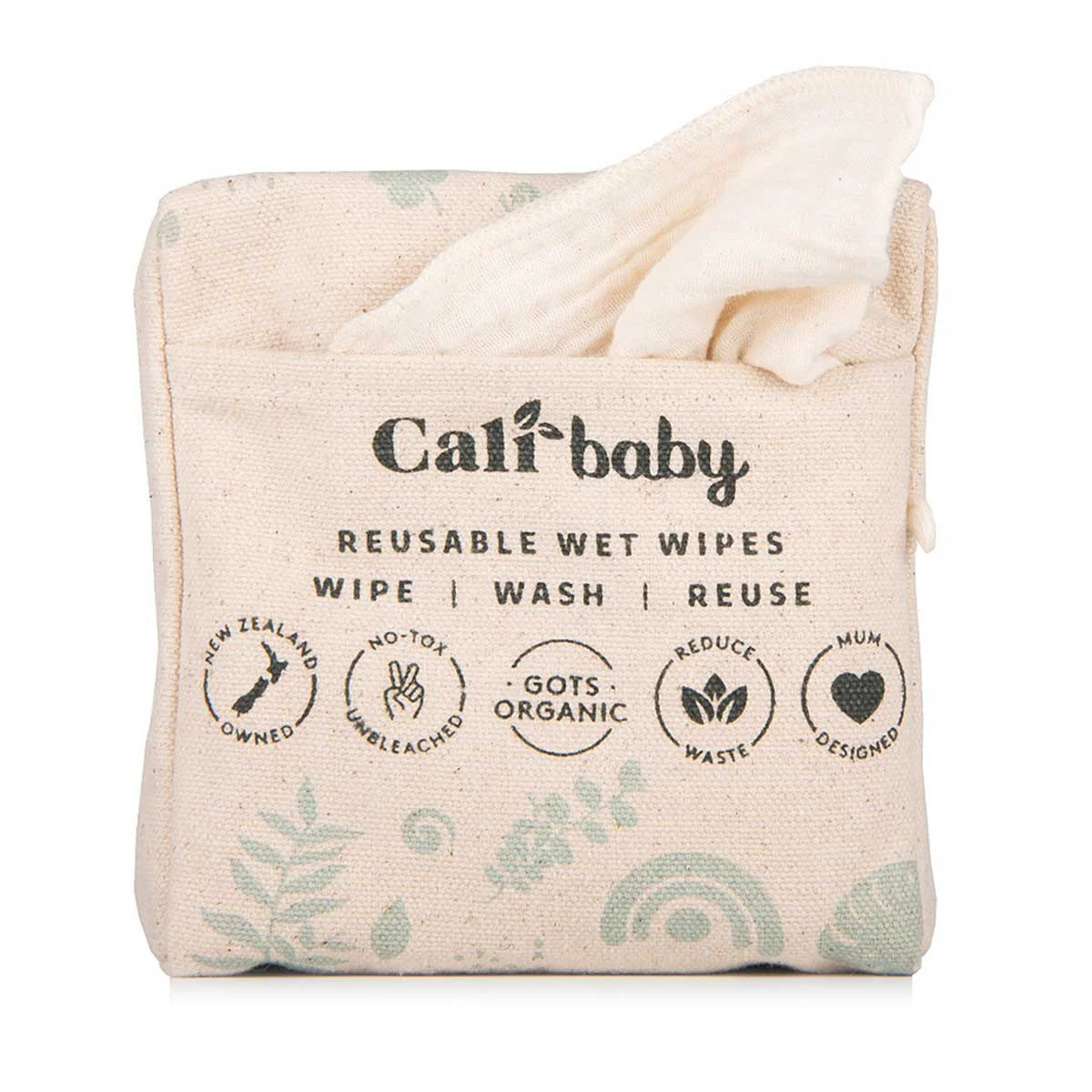 Reusable Wet Wipes - Image 2