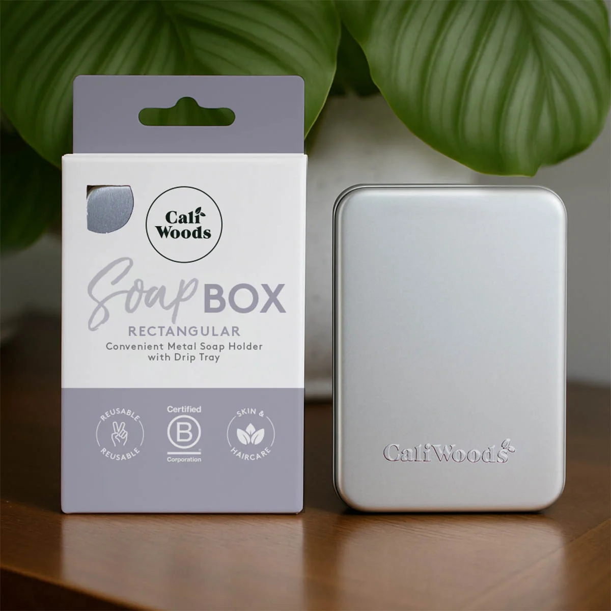 Soap Box - Rectangular - Image 3