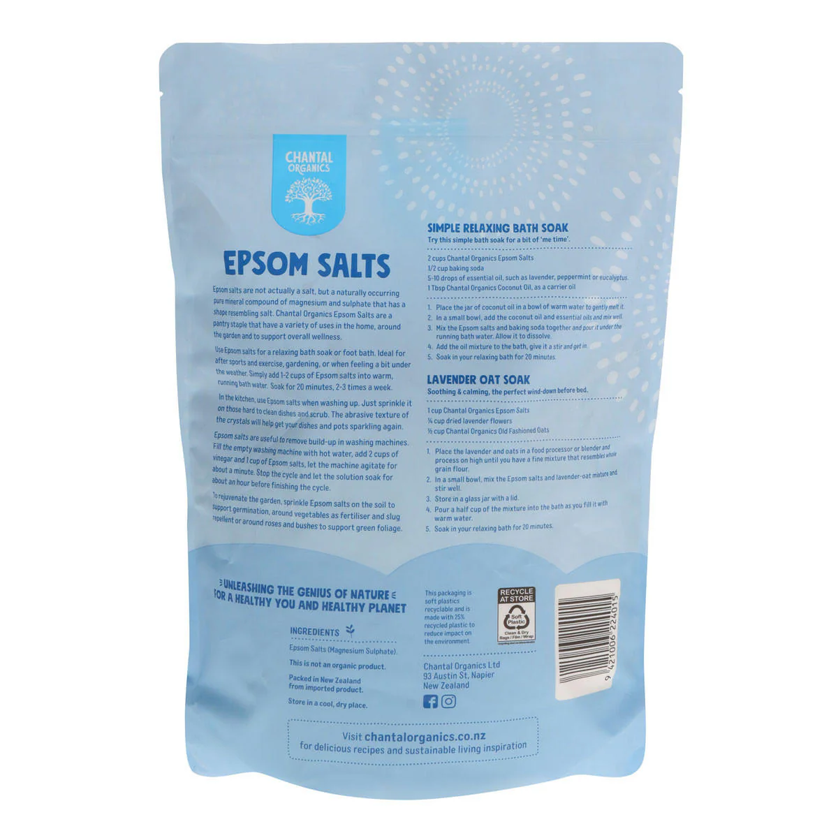 Epsom Salts - Image 2