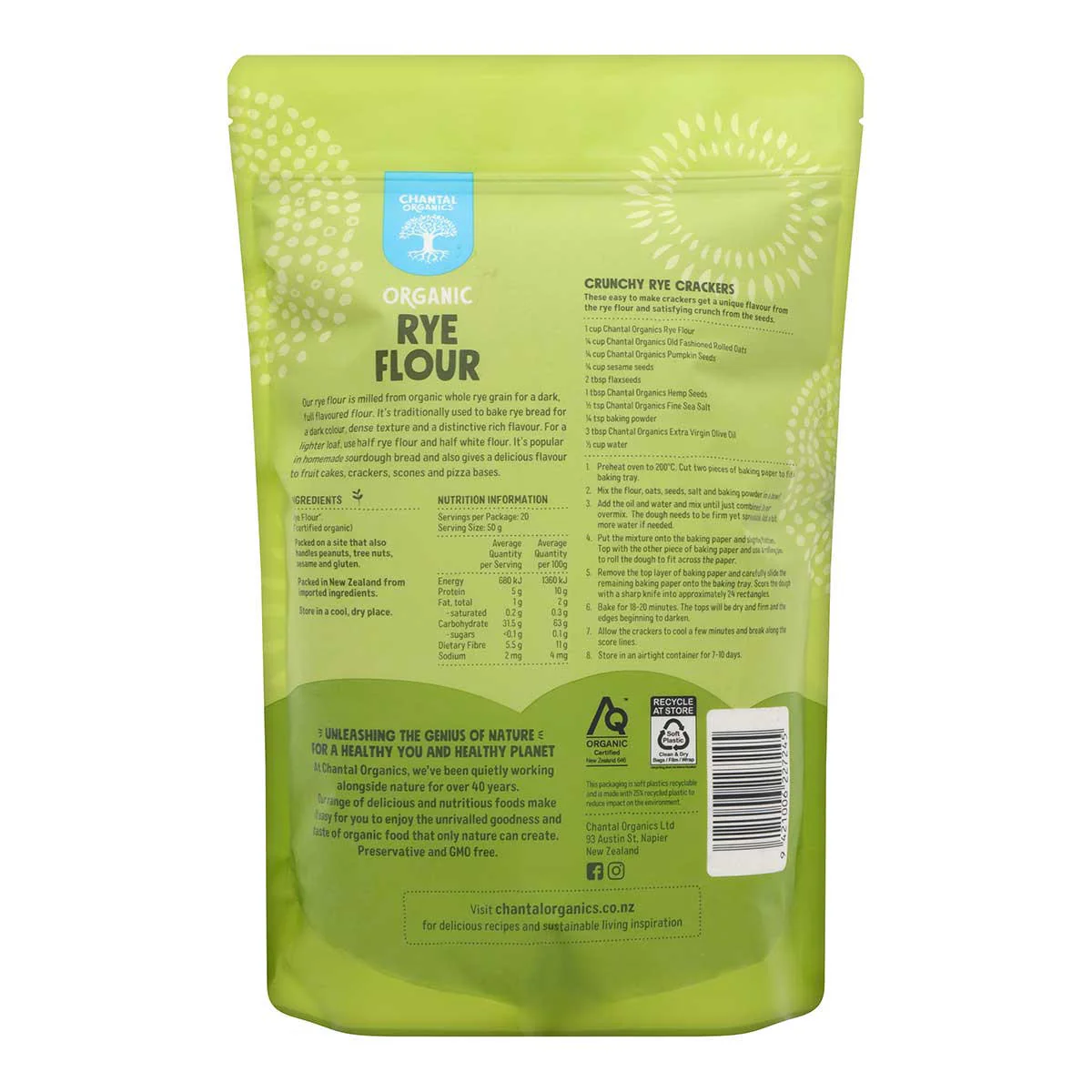 Rye Flour - Image 2
