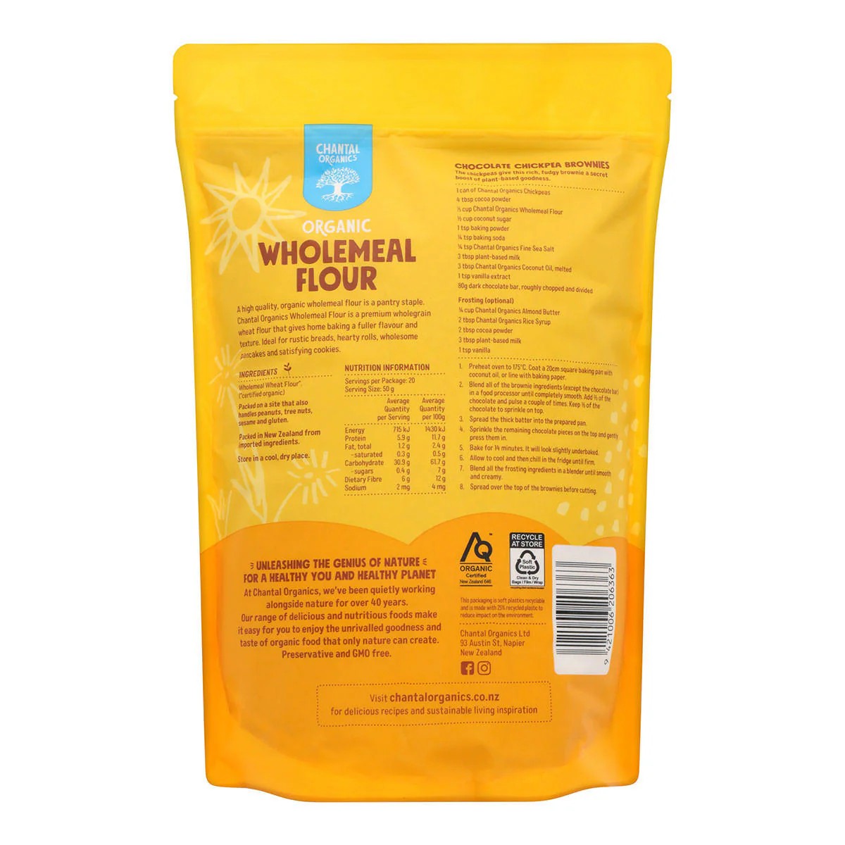 Wholemeal Flour - Image 2