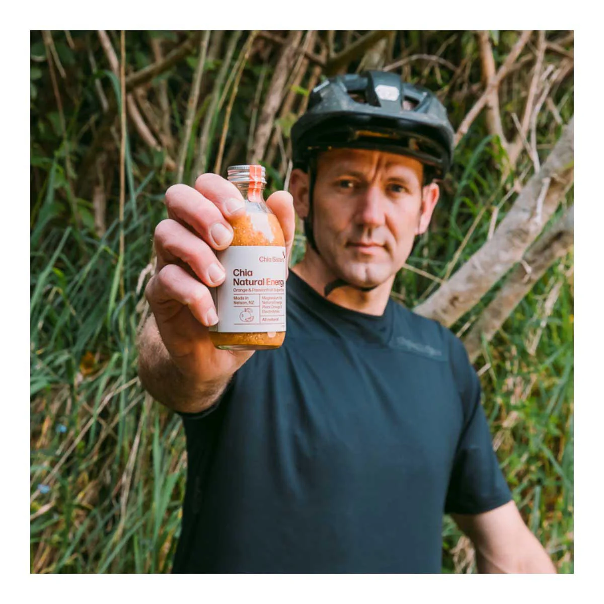 Chia Natural Energy - Orange & Passionfruit Superfood - Image 2