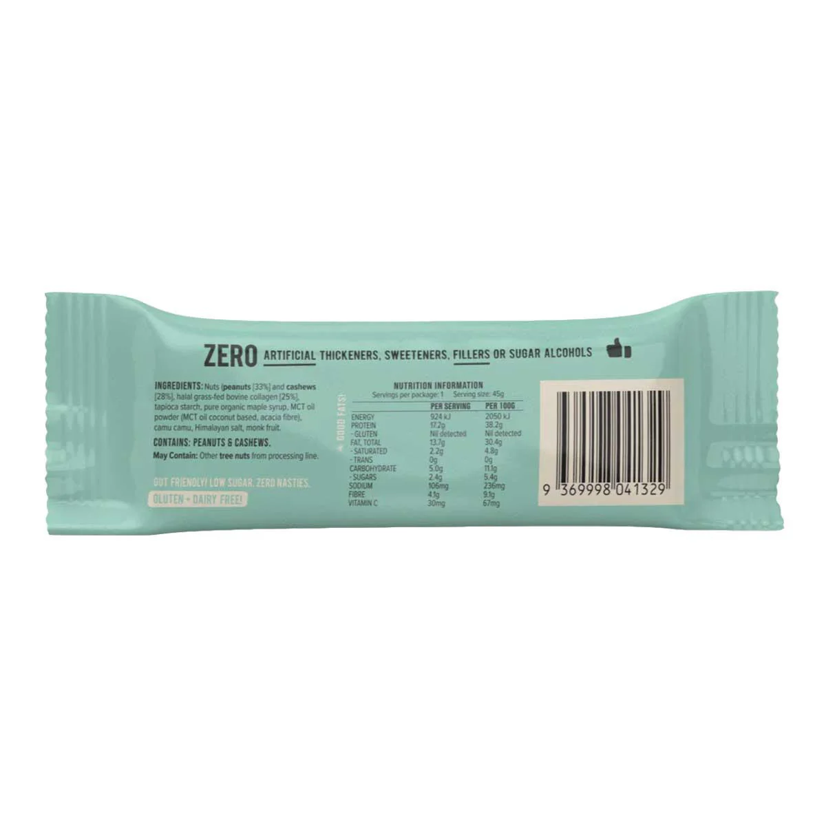 Collagen Protein Bar - Peanut Butter - Image 2