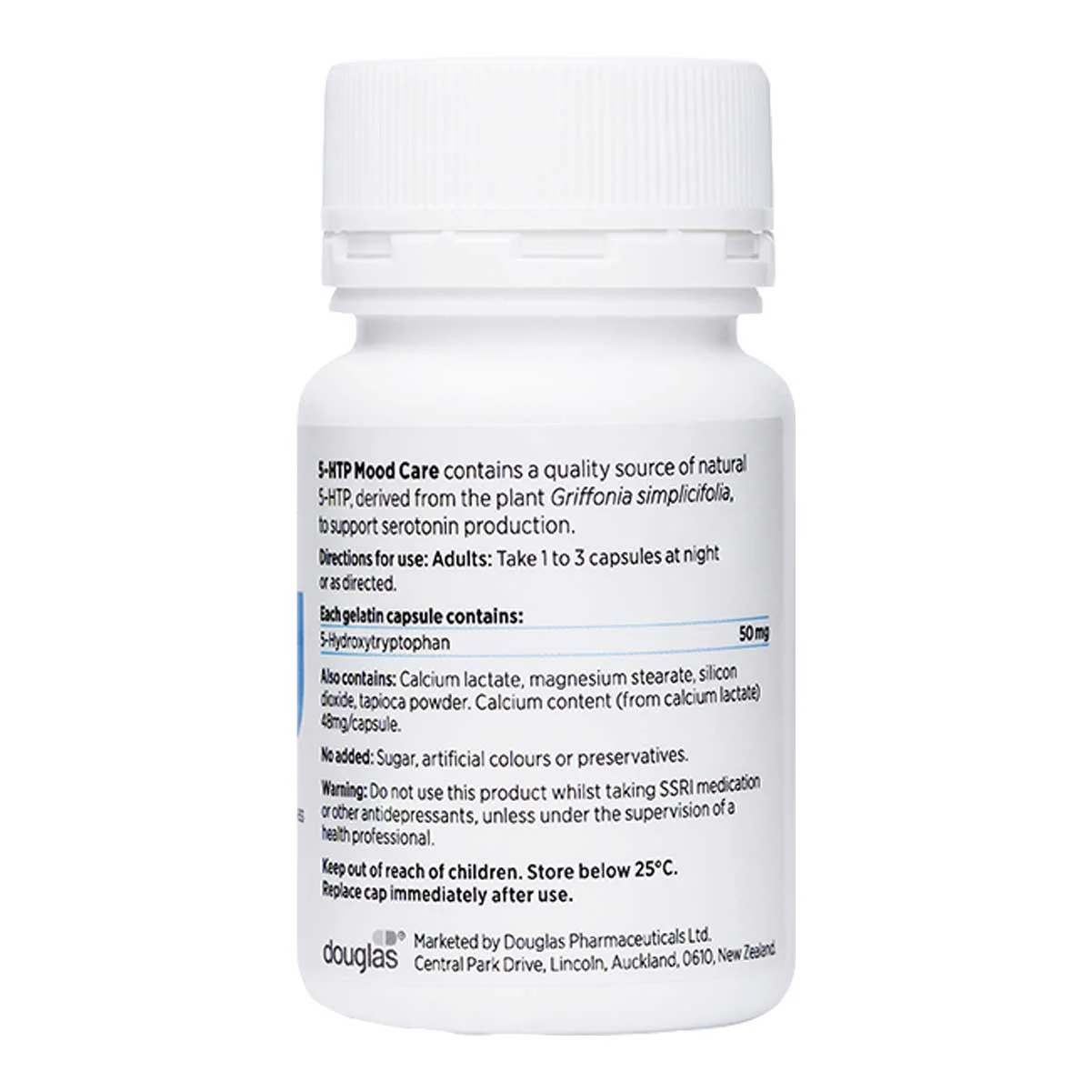 5-HTP Mood Care 50mg - Image 3