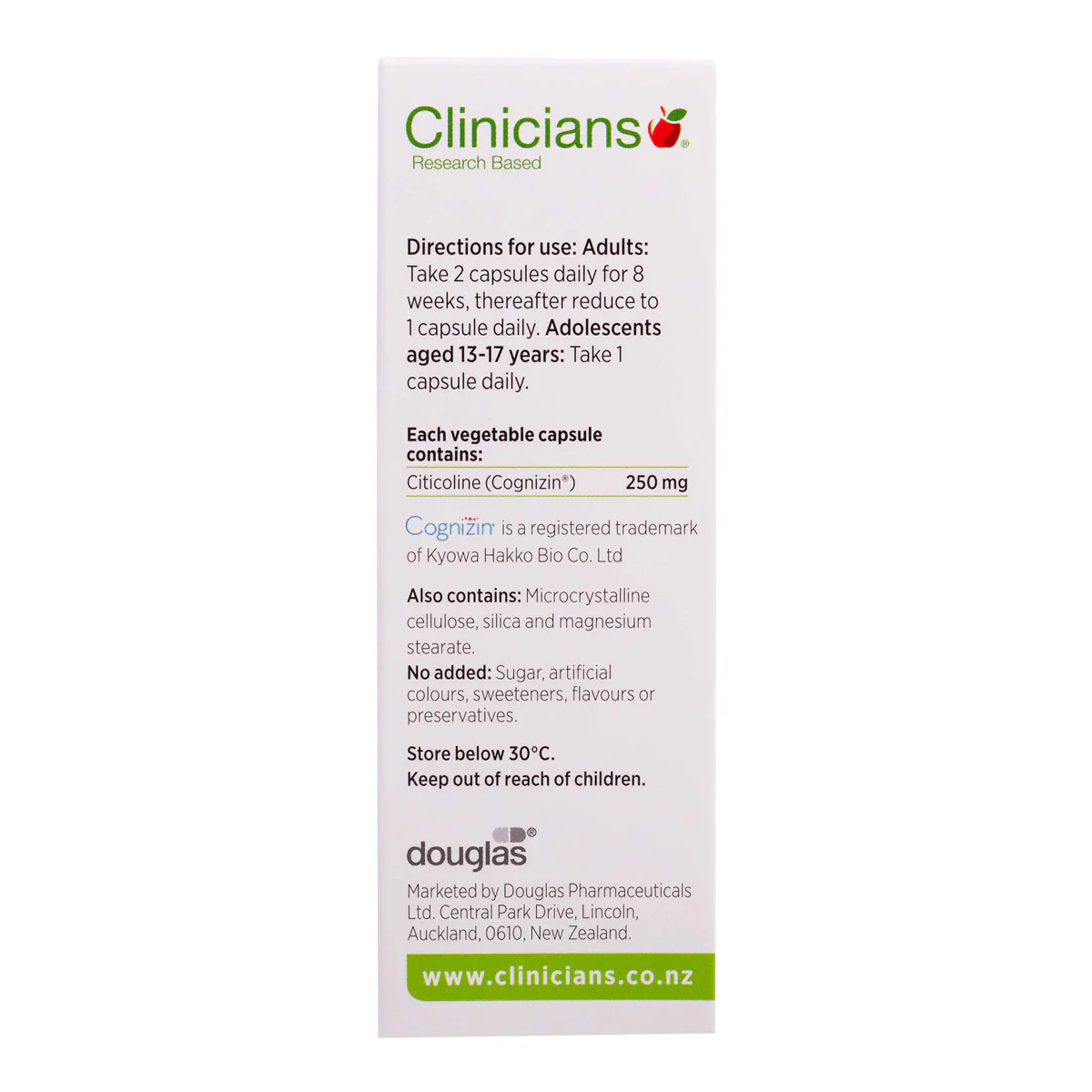 Brain Boost with Cognizin - Image 2
