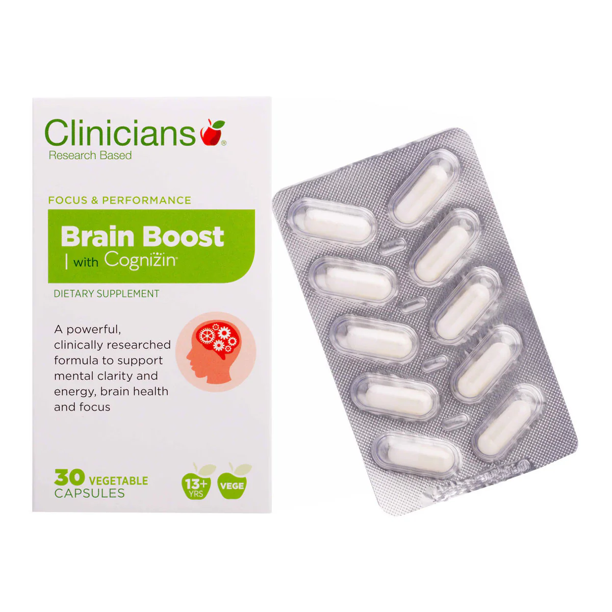 Brain Boost with Cognizin - Image 3