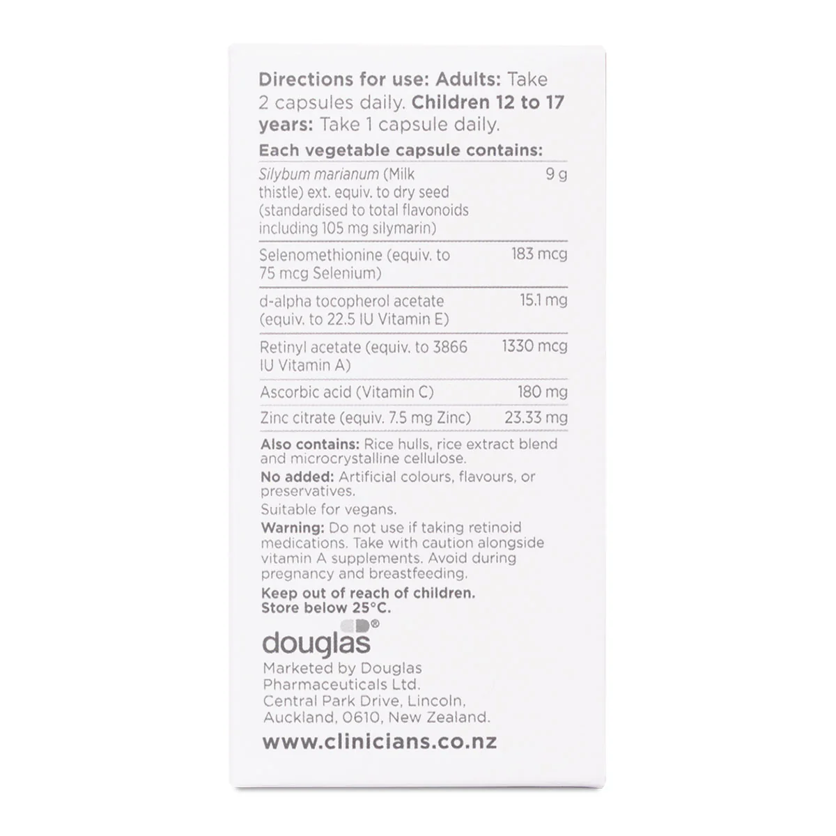 Clear Skin Support - Image 2