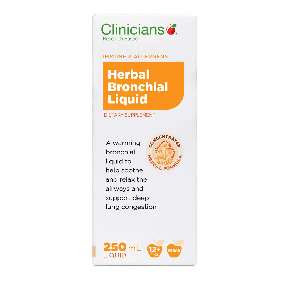 Herbal Bronchial Liquid - Image 2
