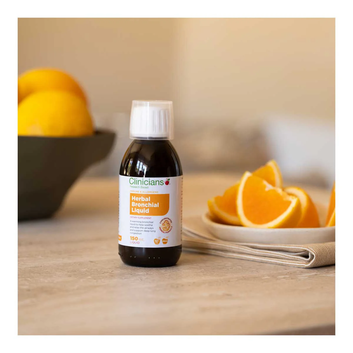 Herbal Bronchial Liquid - Image 3
