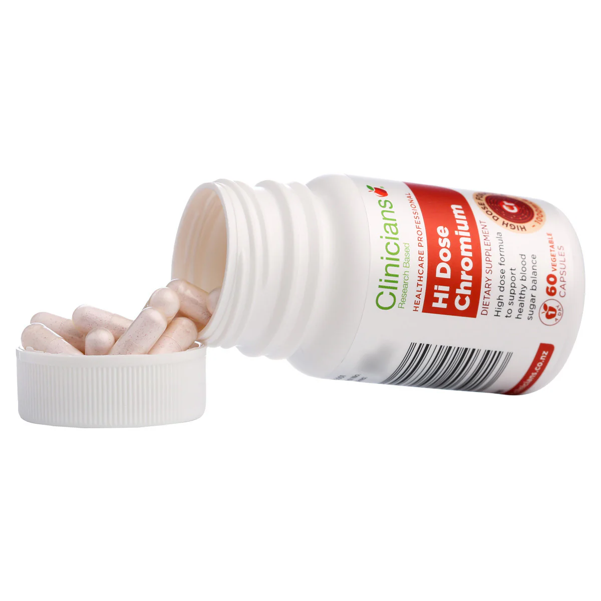 Hi-Dose Chromium 1000mcg - Image 4