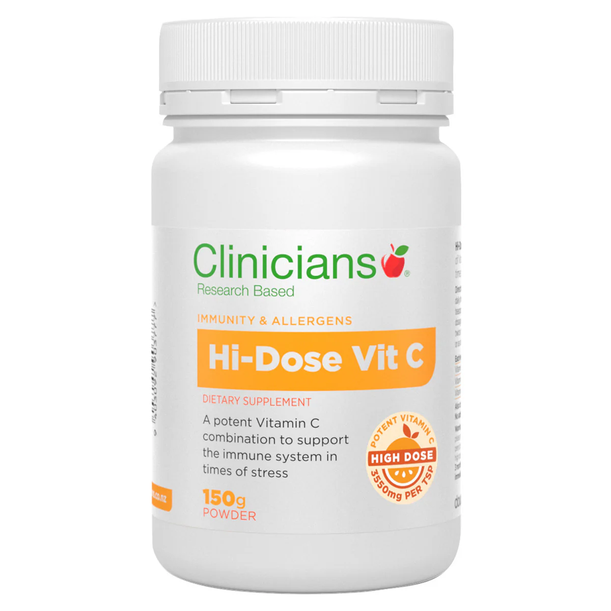 Hi-Dose Vit C Powder - Image 2