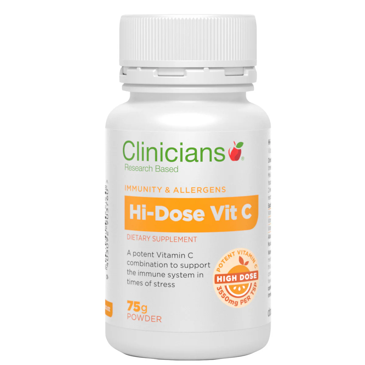 Hi-Dose Vit C Powder - Image 3