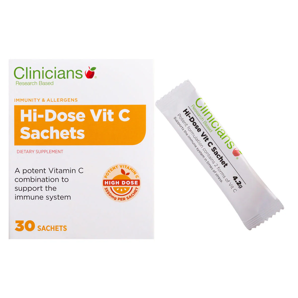 Hi-Dose Vit C Sachets - Image 2
