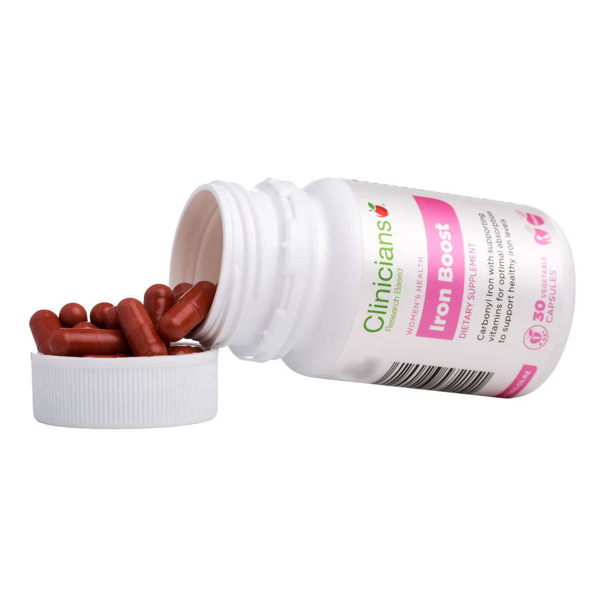 Iron Boost - Image 2