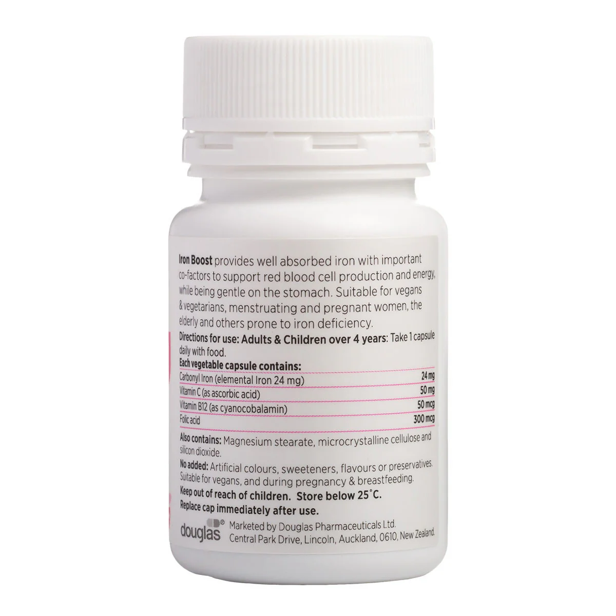 Iron Boost - Image 3