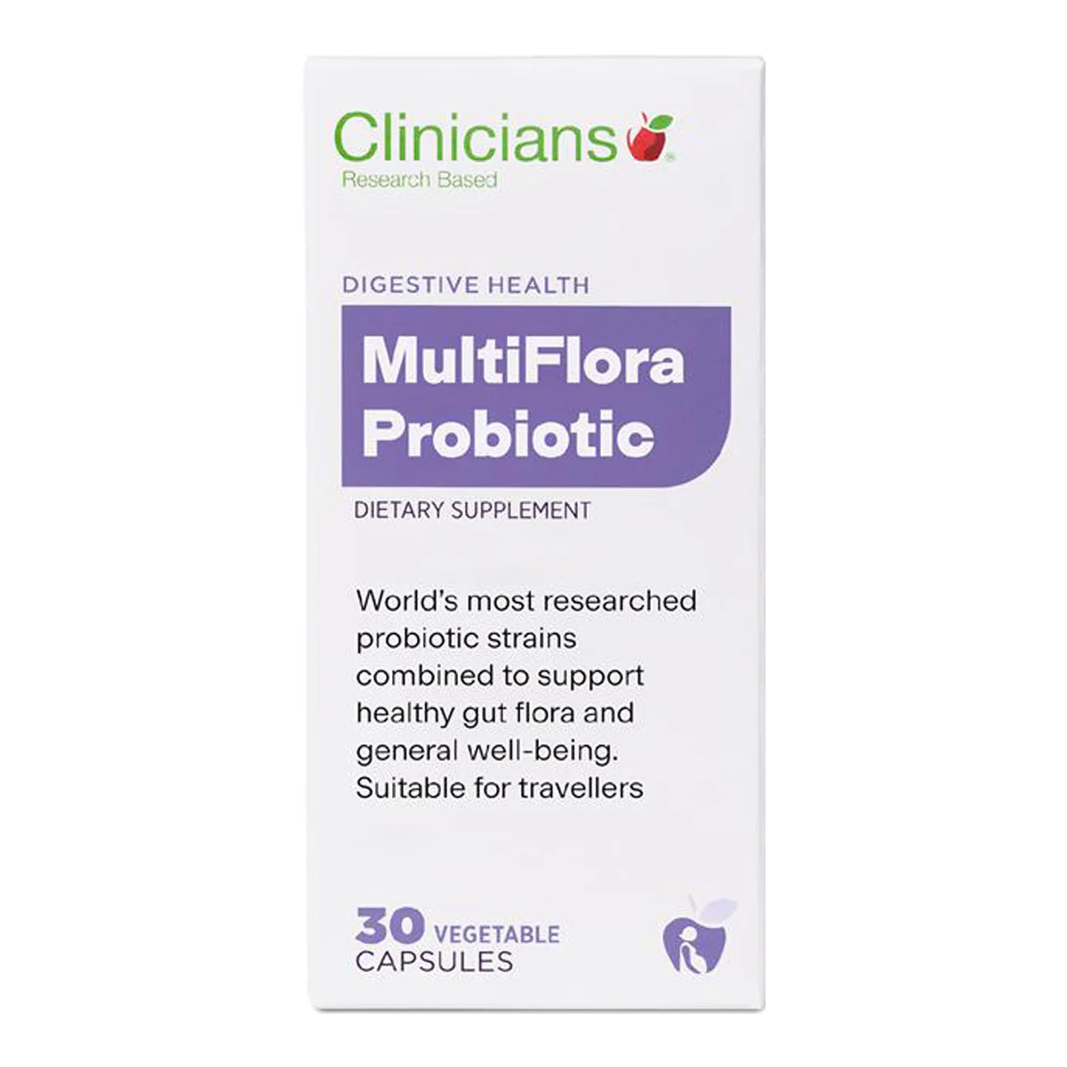 MultiFlora Probiotic - Image 2